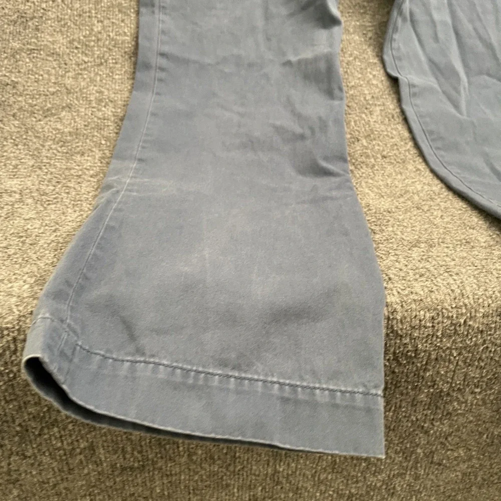 Polo Ralph Lauren Chino Pants Mens Sz 36/32 Stretch Cotton Blue